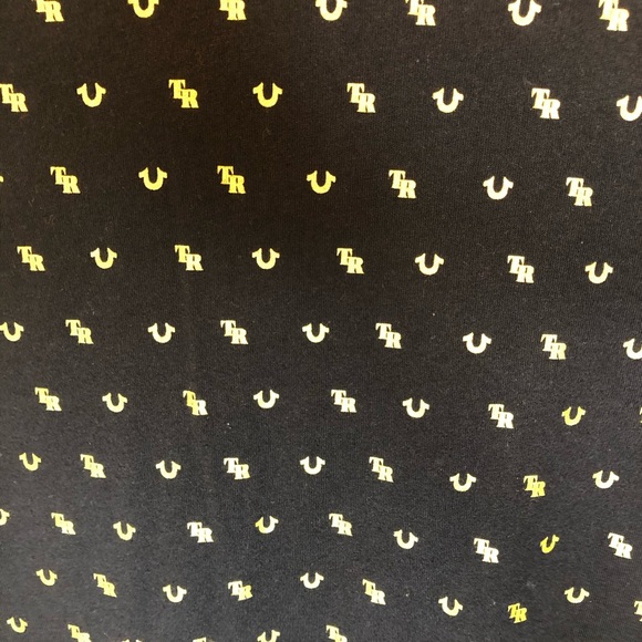 ALLOVER MONOGRAM TEE - Picture 2 of 5